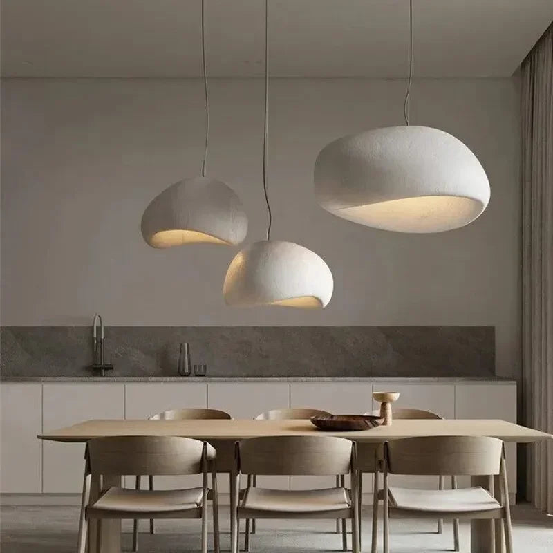 LuxeNest Designer Cement Lamp For Modern Living Spaces | Temsk