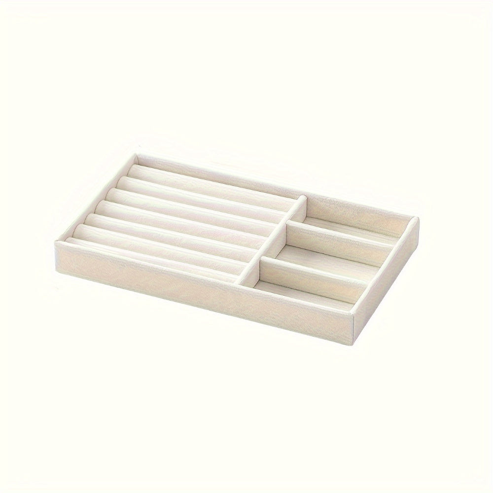 Stackable Jewelry Tray For Drawer Organization And A Gift For Mother's Day | Temsk