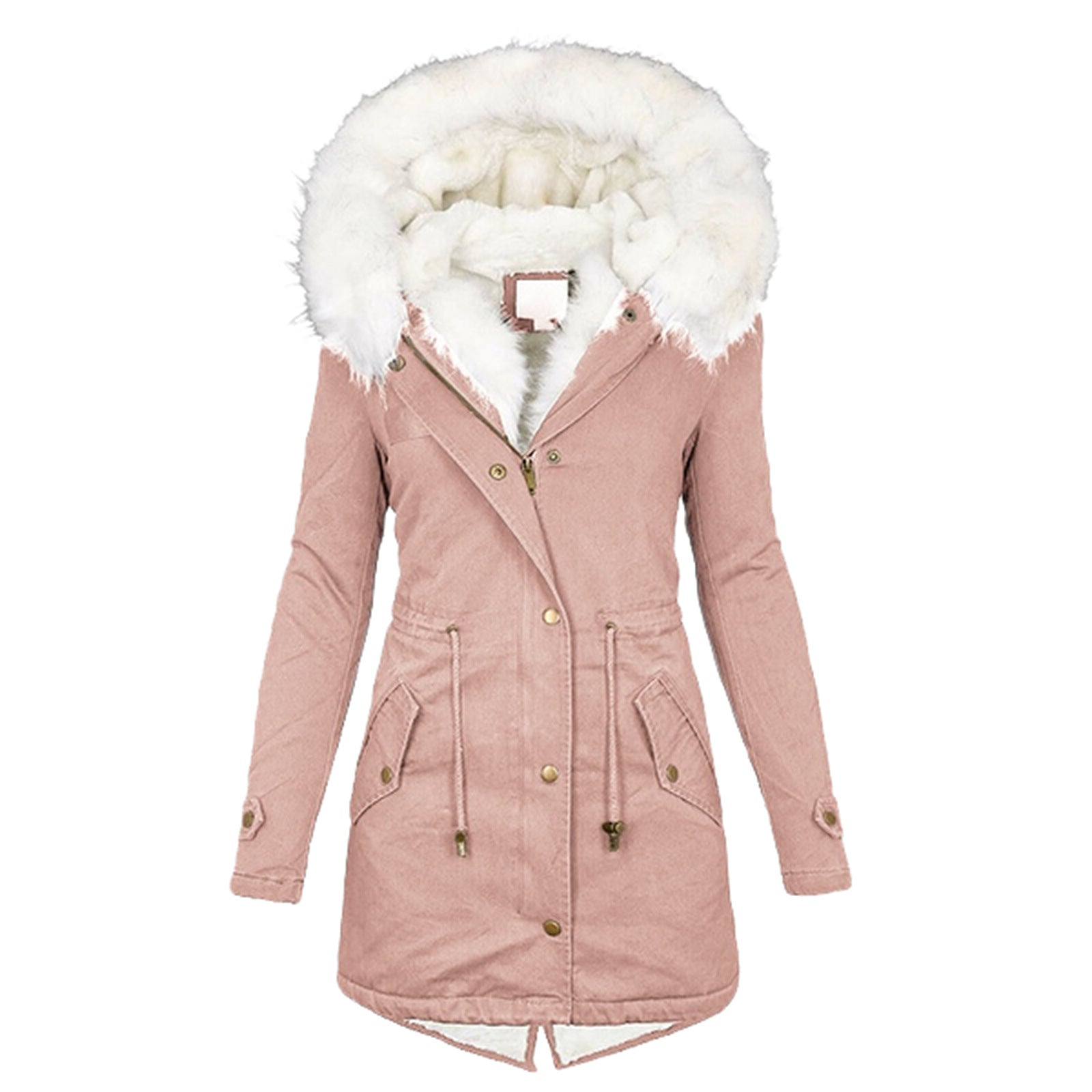 Nova Women’s Warm Fashion Jacket For Winter Outerwear | Temsk