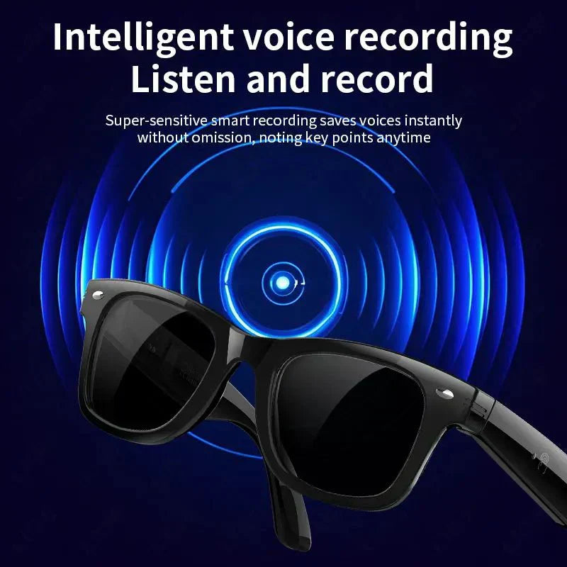 AstroLens AI Photography Sunglasses With Translation And High Quality Camera | Temsk