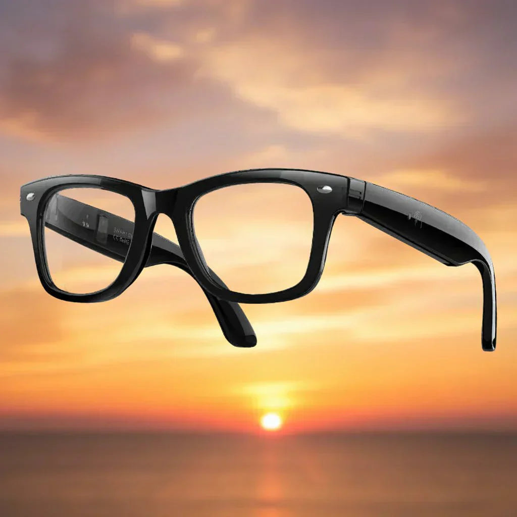 AstroLens AI Photography Sunglasses With Translation And High Quality Camera | Temsk