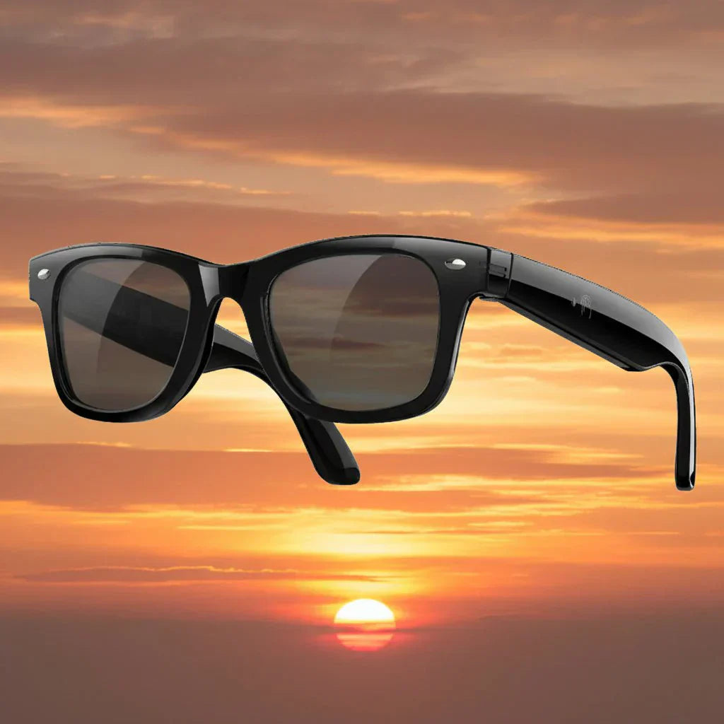 AstroLens AI Photography Sunglasses With Translation And High Quality Camera | Temsk
