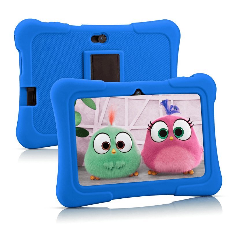 NovaLearn 7 Inch Kids Tablet With Dual Camera And 32 GB Storage | Temsk