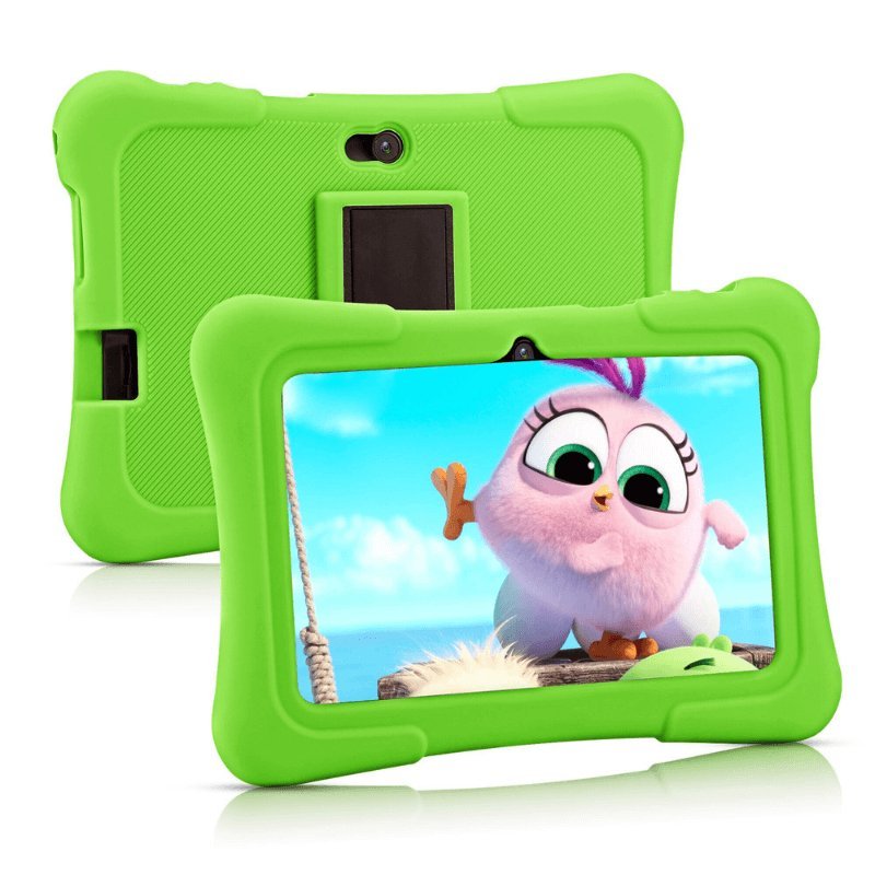 NovaLearn 7 Inch Kids Tablet With Dual Camera And 32 GB Storage | Temsk