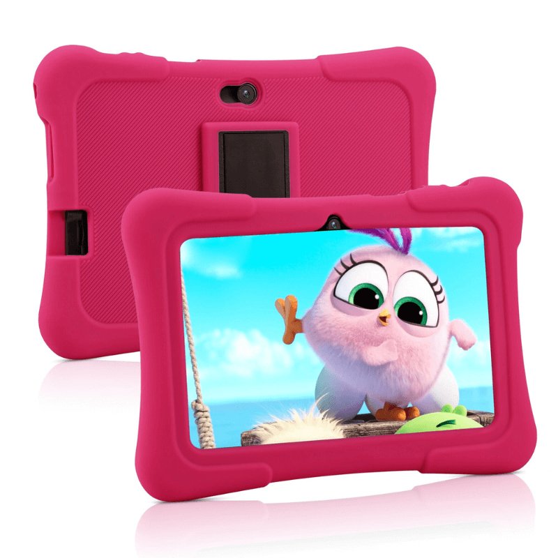 NovaLearn 7 Inch Kids Tablet With Dual Camera And 32 GB Storage | Temsk