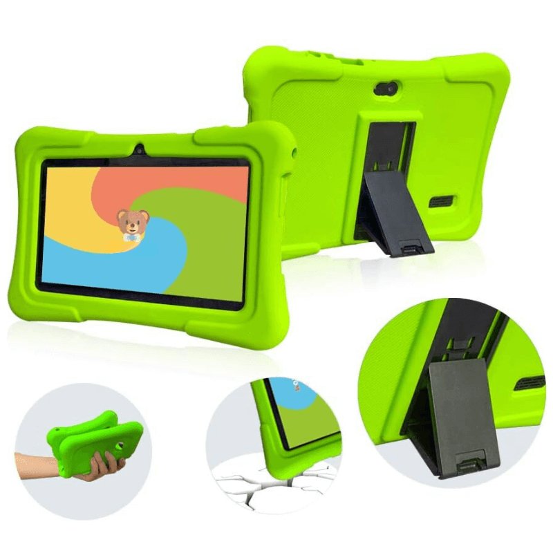 NovaLearn 7 Inch Kids Tablet With Dual Camera And 32 GB Storage | Temsk