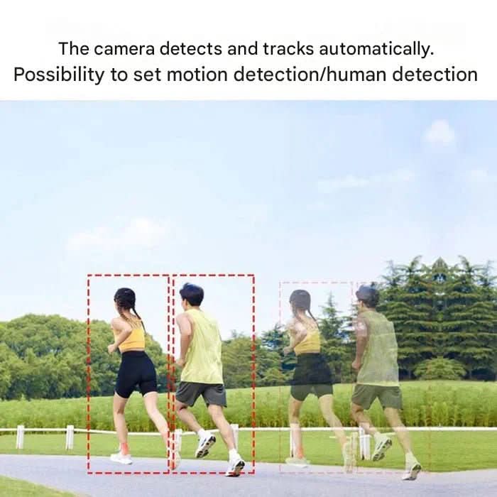 SolaraGuard 4K Wireless Security Camera With Solar Panel And 360-Degree View | Temsk