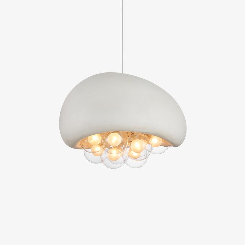Elara Bubble Pendant Light With Sphere Cluster Design | Snurv | Temsk