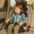 Verstellbarer Kinder-Reisebooster-Sitz für sichere Autofahrten | Temsk