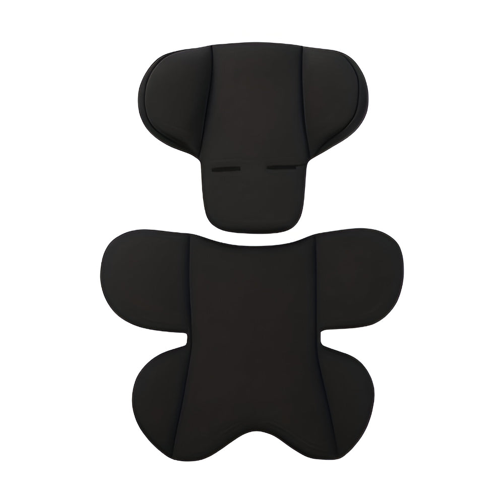Kids Car Seat Cushion for Travel With Support Pad Insert | Temsk
