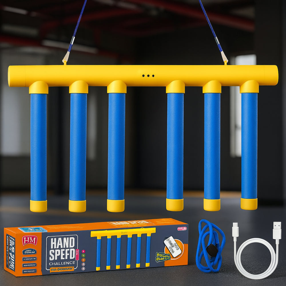 Falling Stick Reaction Training Game For Kids And Focus Skills | Temsk