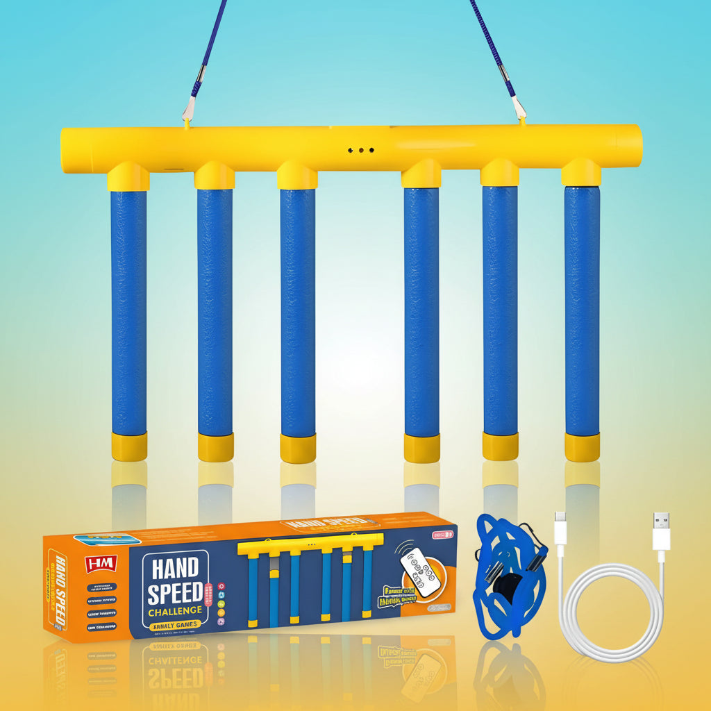 Falling Stick Reaction Training Game For Kids And Focus Skills | Temsk