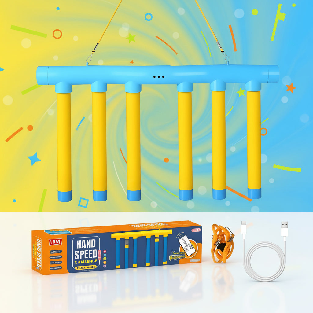 Falling Stick Reaction Training Game For Kids And Focus Skills | Temsk