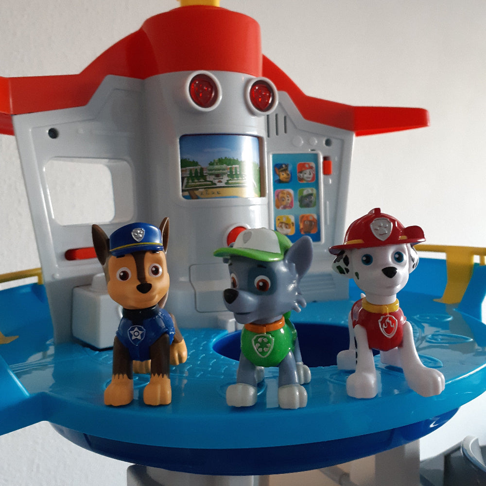 Children's Racing Car Tower With Slide Track Playset | Temsk
