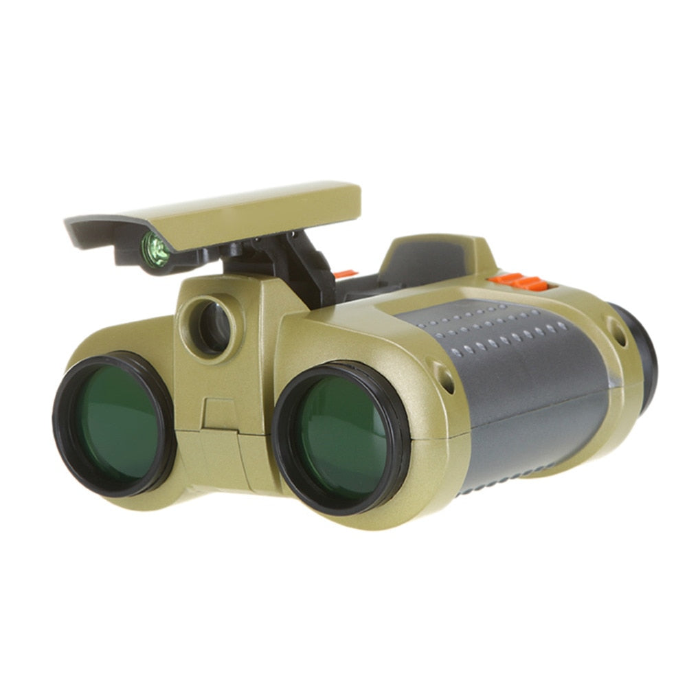 Night Vision Binoculars For Kids Outdoor Exploration Toy | Temsk