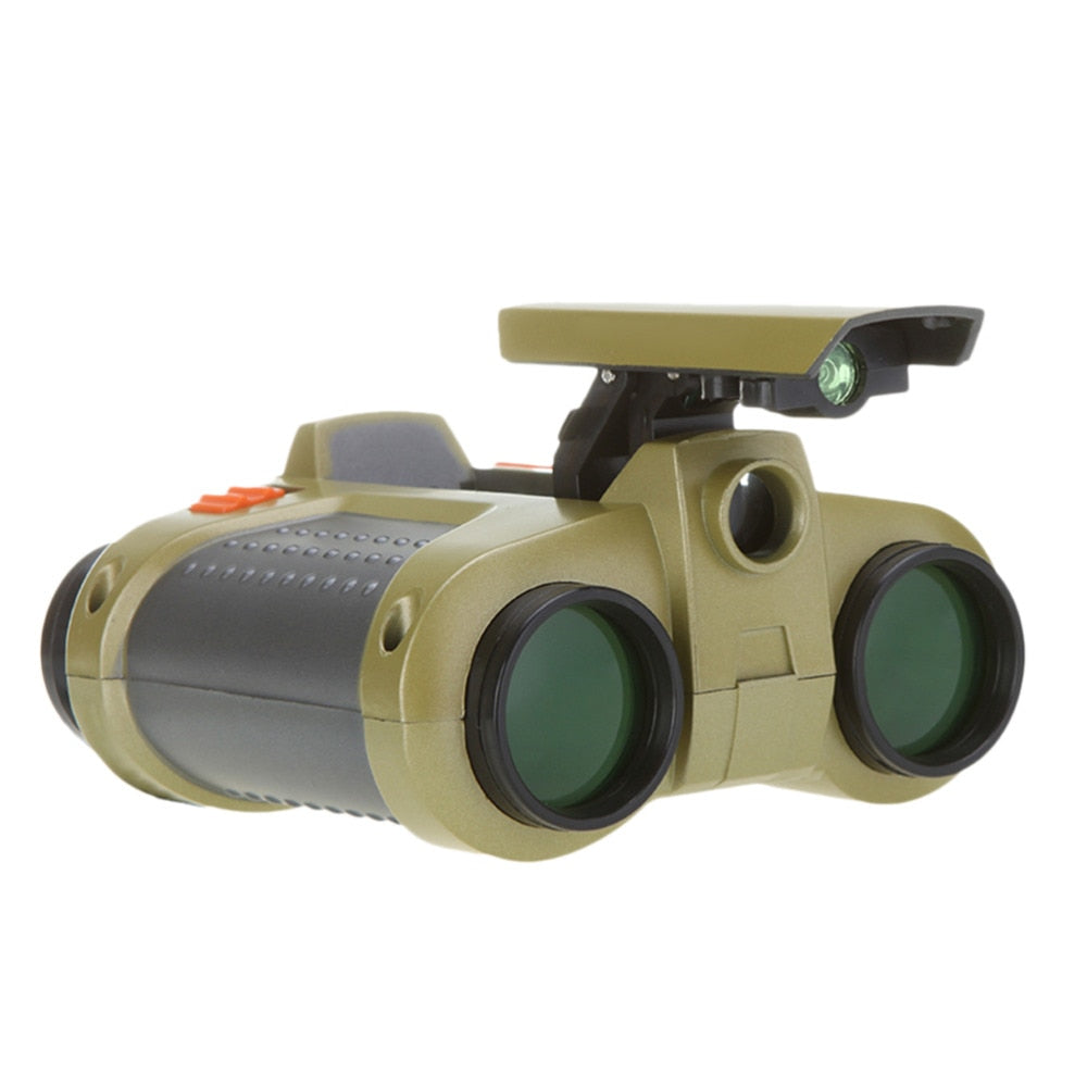 Night Vision Binoculars For Kids Outdoor Exploration Toy | Temsk