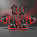Kids Adjustable Knee Pads Elbow Guards Wrist Guards | Temsk