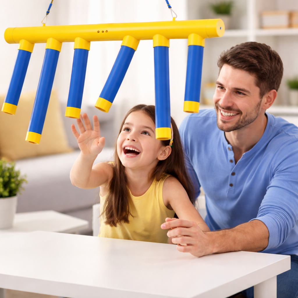 Falling Stick Reaction Training Game For Kids And Focus Skills | Temsk
