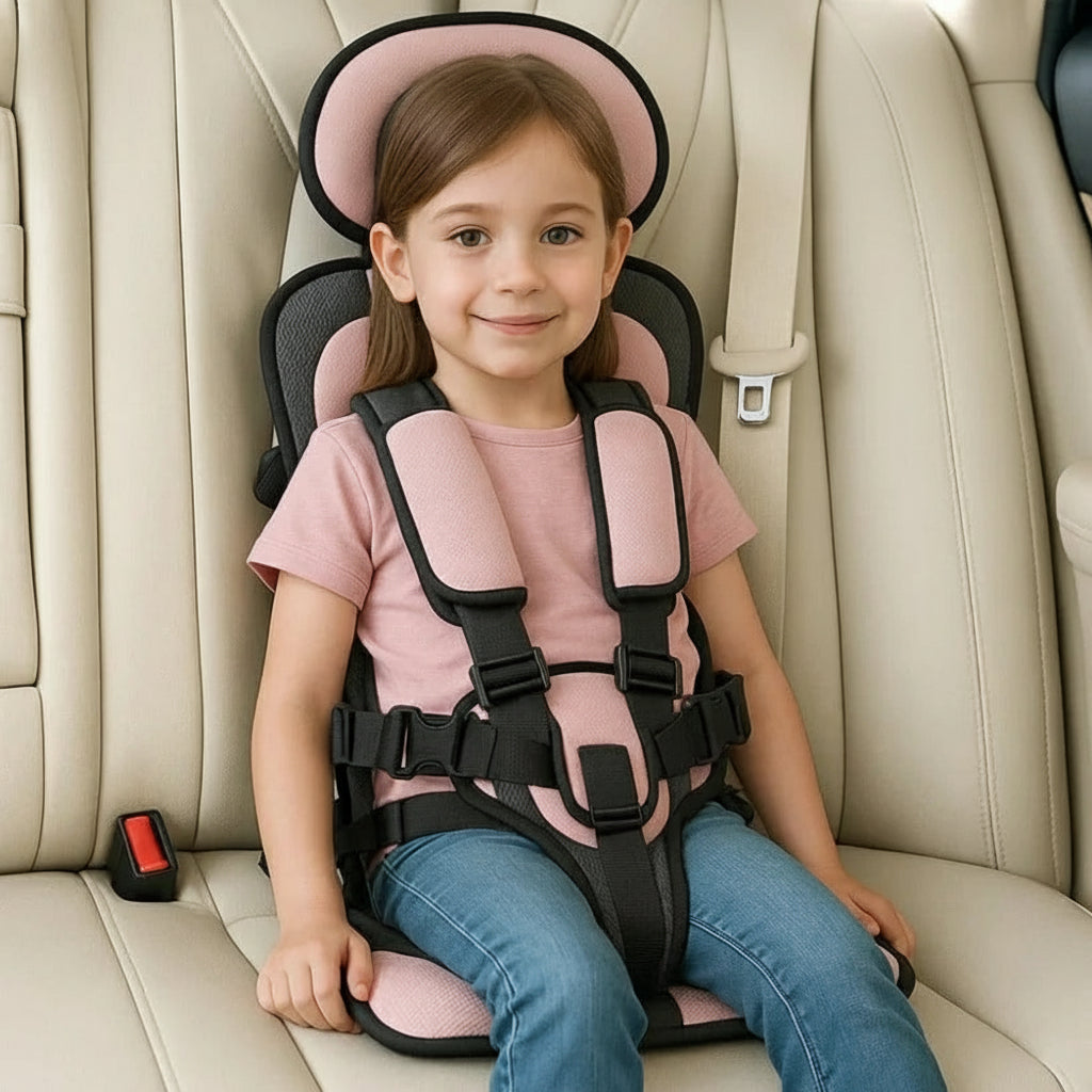 Tragbarer faltbarer Kindersitz-Gurt für sicheres Reisen | Temsk