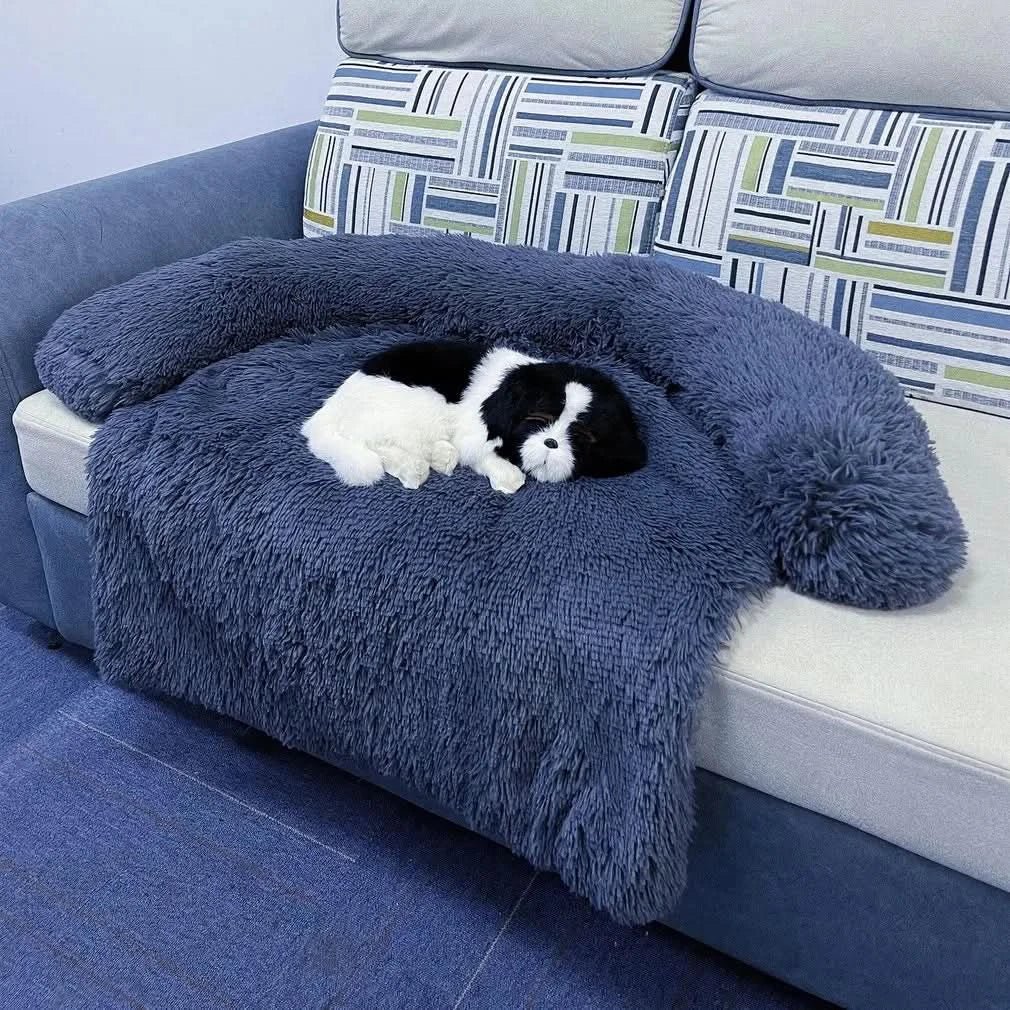 LuxePaws Petbed Washable Luxury Cozy Blanket For Pets | Temsk