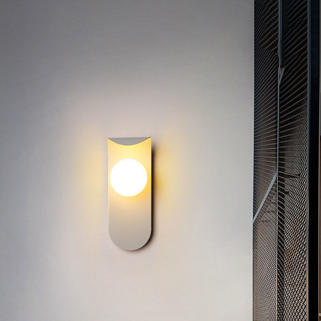 Nordische Wandlampe von Scandinavian Mount für moderne Innenräume | Temsk