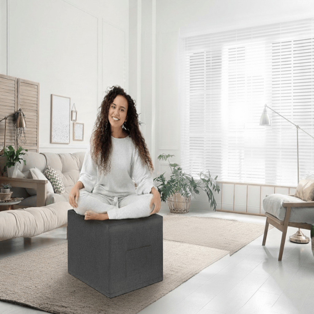 Foldable Mattress With Multifunctional Space Saving Design | Temsk