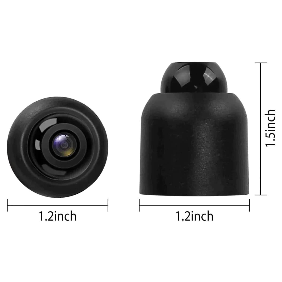 LumaGuard Mini Cam Wireless Night Vision Camera For Discreet Surveillance | Temsk