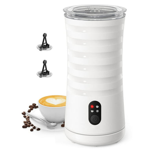 CafeSphere Four-In-One Milk Frothing System For Barista-Quality Home Coffee By Temsk