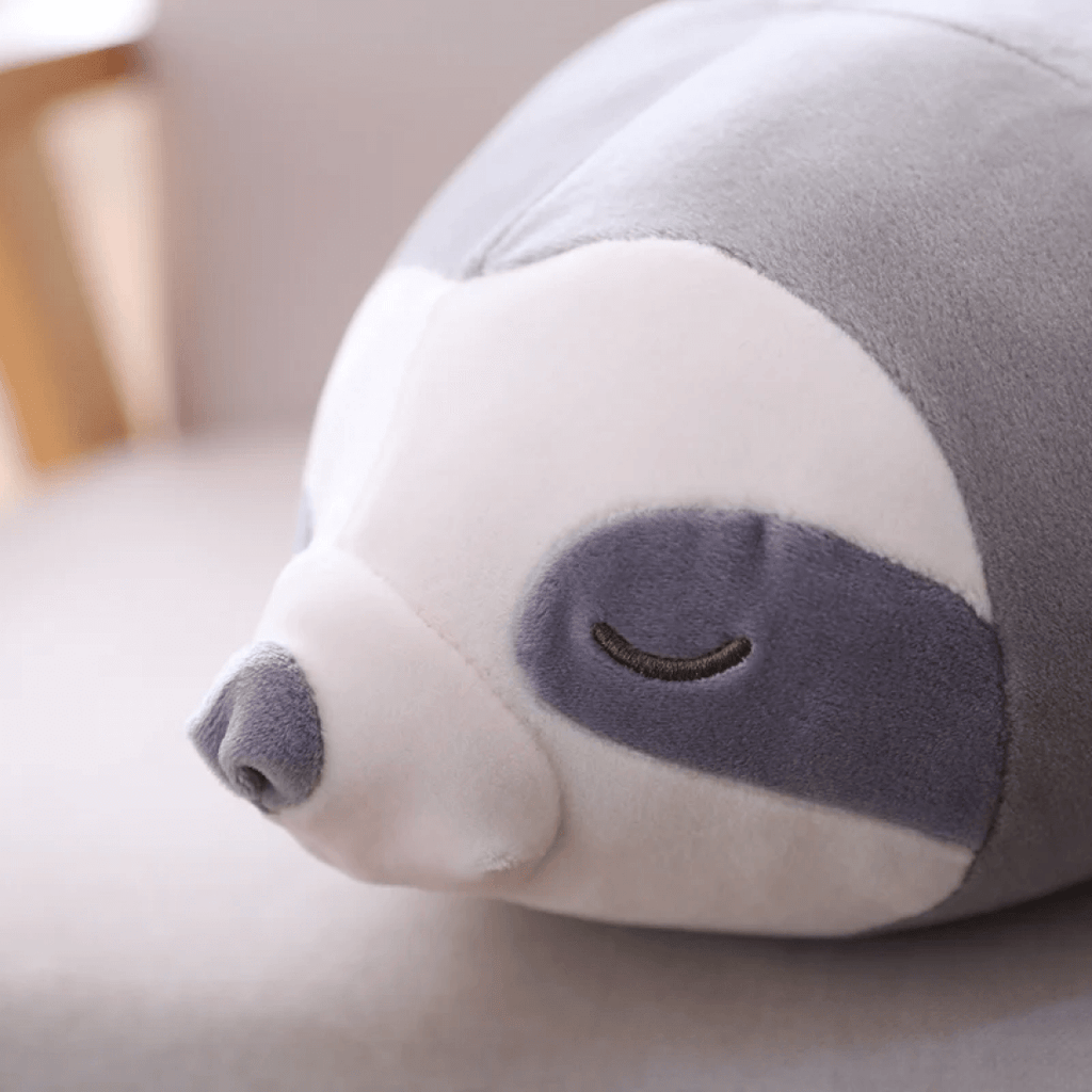 DreamEase Oversized Sloth Plush Toy For Hugging, Napping, And Relaxing | Temsk