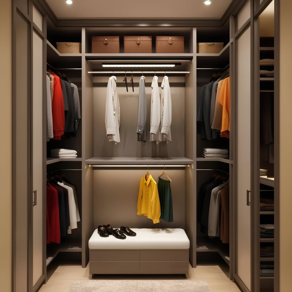 Wireless Rechargeable Motion Sensor Night Light Stick-On | Temsk