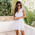 Nova Dawn 2-In-1 Summer Dress With Pockets For Ultimate Comfort | Temsk