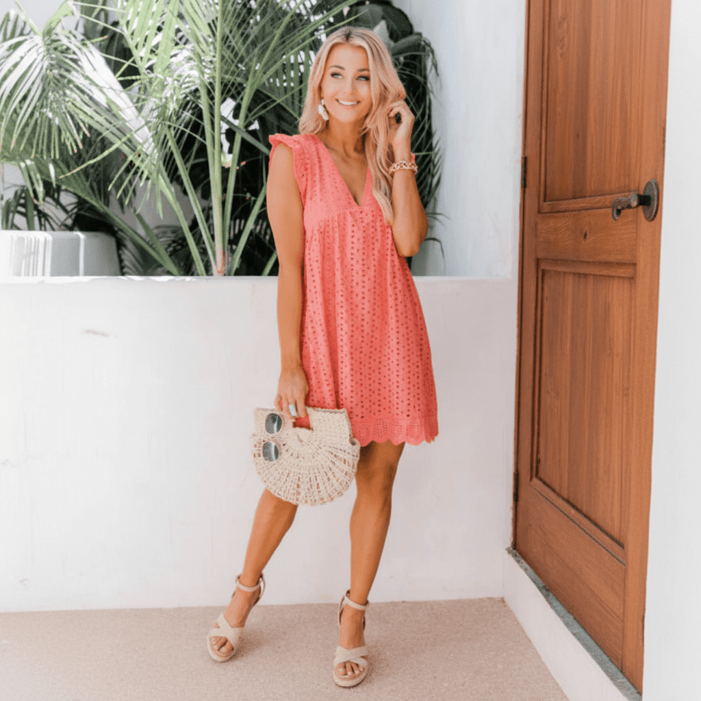 Nova Dawn 2-In-1 Summer Dress With Pockets For Ultimate Comfort | Temsk