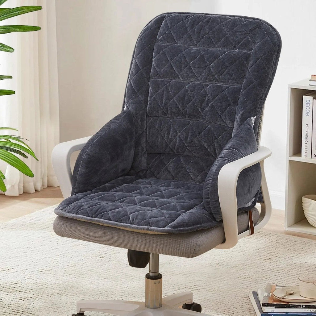 NovaFlex Ergonomic Lumbar Cushion for Upright and Relaxed Sitting | Temsk