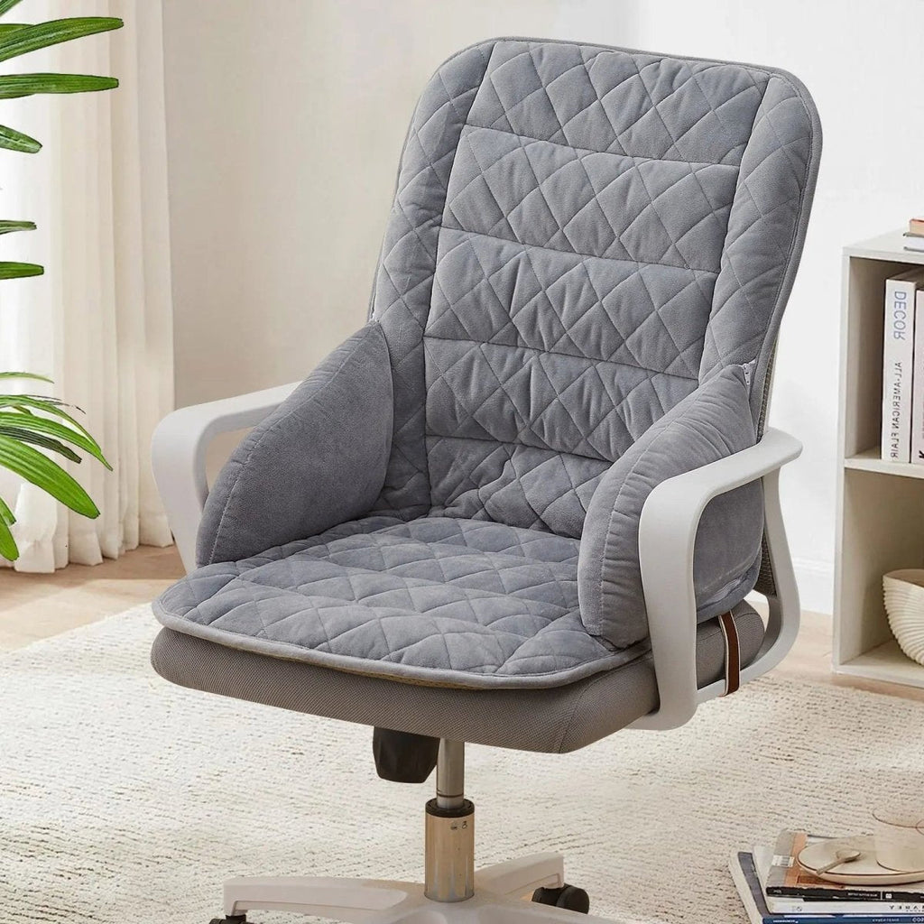 NovaFlex Ergonomic Lumbar Cushion for Upright and Relaxed Sitting | Temsk