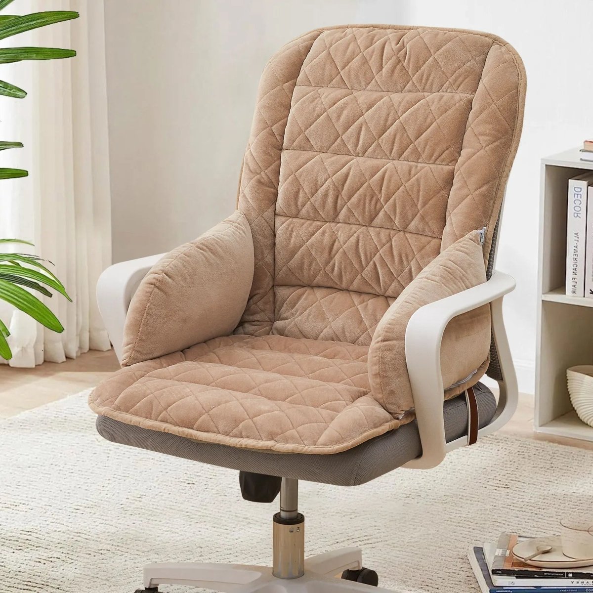 NovaFlex Ergonomic Lumbar Cushion for Upright and Relaxed Sitting | Temsk