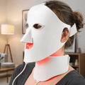 NovaDerm Light LED Light Therapy Mask For Visible Skin Renewal | Temsk