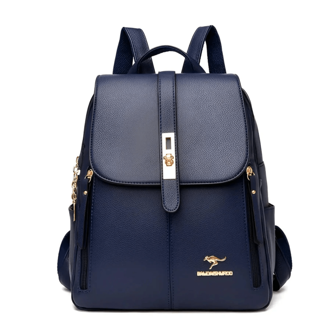 AeroLux Backpack - Women's Bag With Thoughtful Compartments And Comfort Straps | Temsk