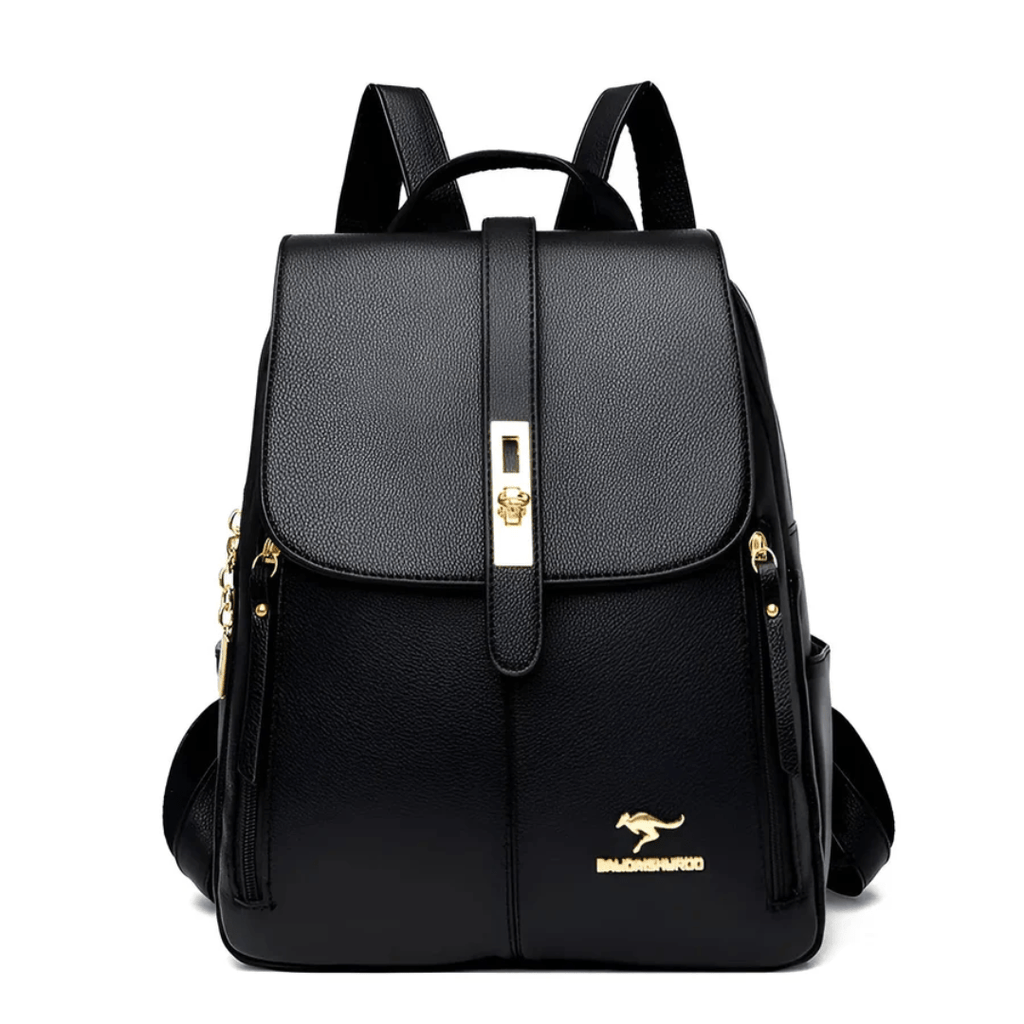 AeroLux Backpack - Women's Bag With Thoughtful Compartments And Comfort Straps | Temsk