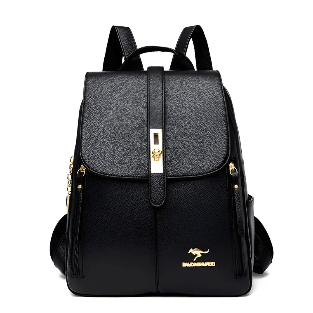 AeroLux Backpack - Women's Bag With Thoughtful Compartments And Comfort Straps | Temsk