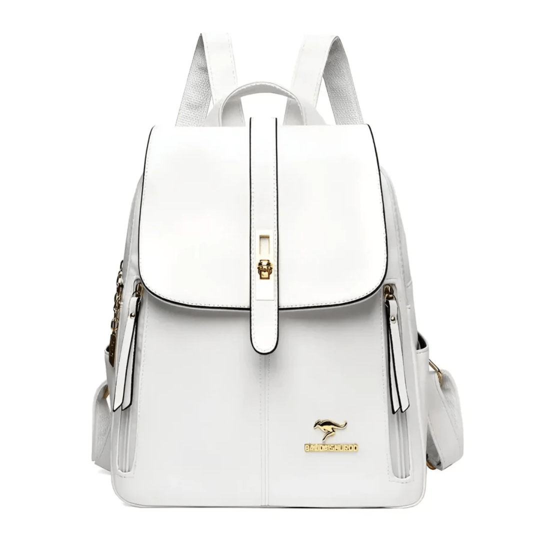 AeroLux Backpack - Women's Bag With Thoughtful Compartments And Comfort Straps | Temsk