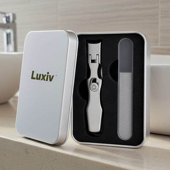 Astra Pro Nail Clippers For Thick Nails With Ultra Sharp Blades | Temsk