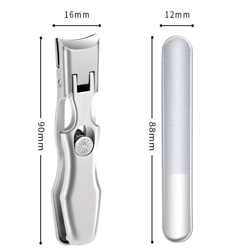 Astra Pro Nail Clippers For Thick Nails With Ultra Sharp Blades | Temsk