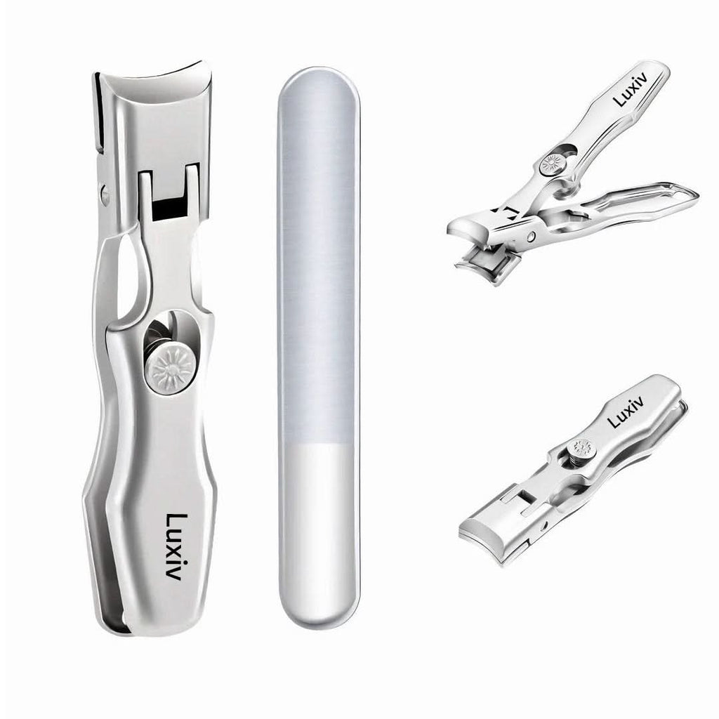 Astra Pro Nail Clippers For Thick Nails With Ultra Sharp Blades | Temsk