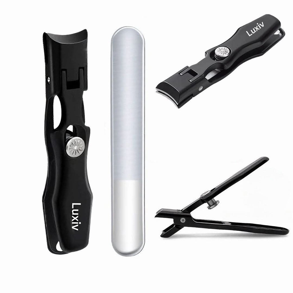Astra Pro Nail Clippers For Thick Nails With Ultra Sharp Blades | Temsk