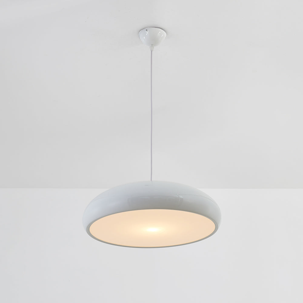 Lira Pendelleuchte im künstlerischen Art-Deco-Stil, moderne Metall-Deckenleuchte | Temsk