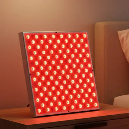 LumaGlow Infrared Light Therapy Panel for Skin Rejuvenation and Relaxation | Temsk