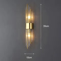 NobleGlow Radiant Wall Lamp For Stylish Home Interiors | Temsk
