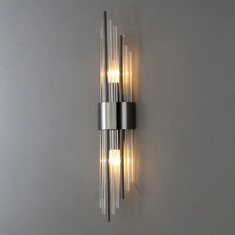 NobleGlow Radiant Wall Lamp For Stylish Home Interiors | Temsk