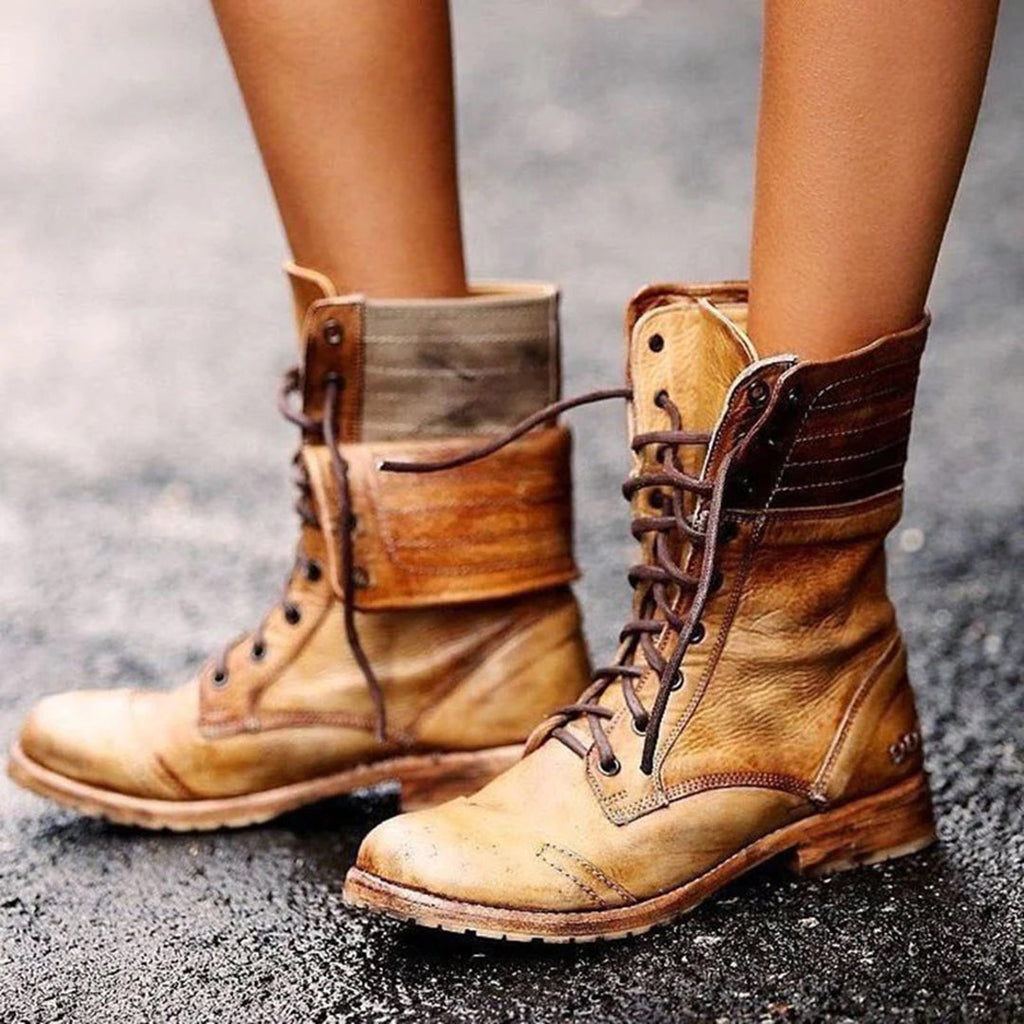 Nova Boots Timeless Leather For Classic Style Footwear | Temsk