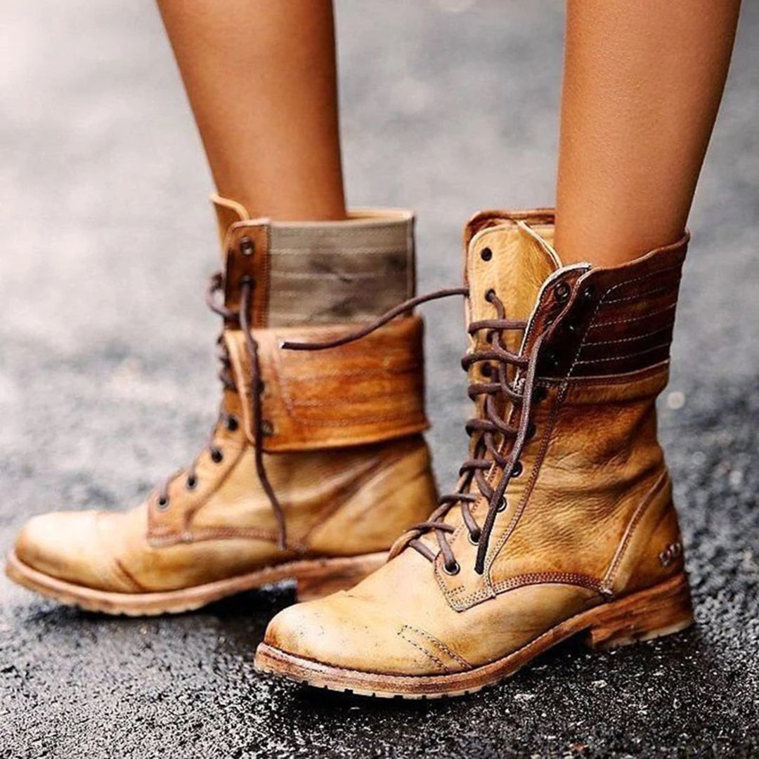 Nova Boots Timeless Leather For Classic Style Footwear | Temsk